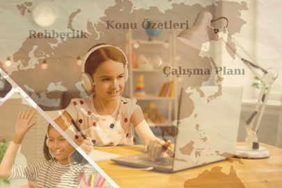 Yurt dışında yaşayan Türk çocuklar için ‘Ülkem Yanımda’