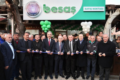 BESAŞ kalitesi artık Orhaneli'de