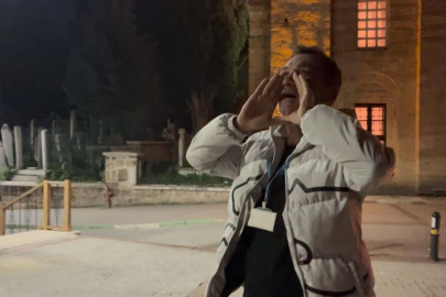 Bursa'da bu mahallede davul çalanın başı belaya giriyor...