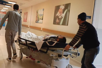 Bursa'da silah temizliği kazayla sonuçlandı