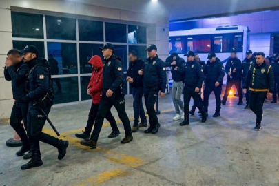 Bursa dahil 6 ilde eş zamanlı dolandırıcılık operasyonu