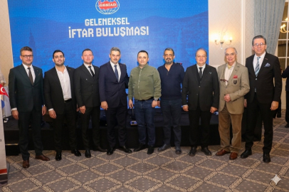 Bursa iş dünyası GESİAD iftarında buluştu…