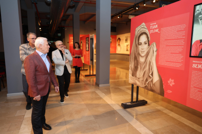 ‘Çınarlı Kentin Kadınları'nın dünyasına yolculuk