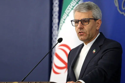 İran Dışişleri Bakanlığı: "BM yasal ve ahlaki sorumluluklarını üstlenmeli"