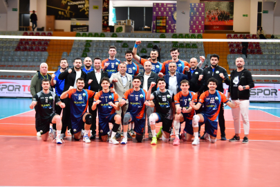 Osmangazi Belediyespor’dan Rahat Galibiyet