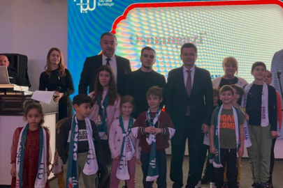 Osmangazi'den Varna’da birlik ve kardeşlik mesajı