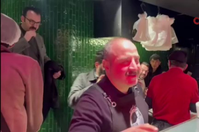 Tarihi Abdal Meydanı'nda binler sahur sofrasında buluştu