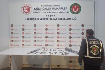 Ticaret Bakanlığı'ndan tarihi eser kaçakçılarına ağır darbe