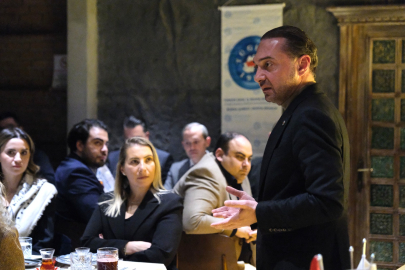 TÜGİAD Bursa ailesi iftar programında buluştu