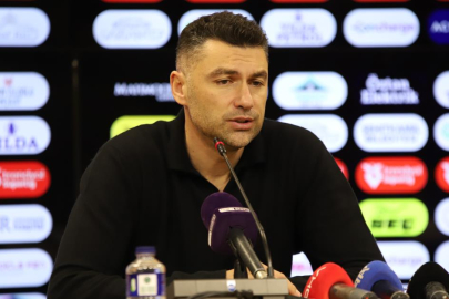 Burak Yılmaz: Galibiyet almayı çok istiyorduk ama olmadı