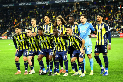 Fenerbahçe son dakikada kazandı: 3-2