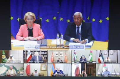 AB başkanları bölge liderleriyle İran'ı görüştü