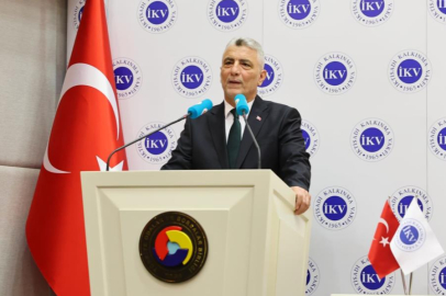 Bakan Bolat: Türkiye, Avrupa sanayisinin vazgeçilmez parçası