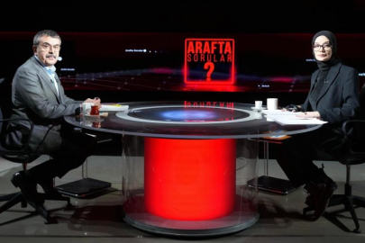 Bakan Tekin: Ara tatilleri kaldırmıyoruz