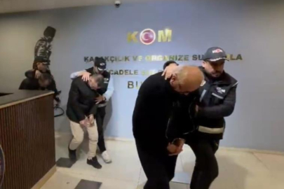 Bursa'da milyonluk tefecilik vurgununa dur dendi