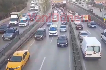 Bursalılar 'Fermuar Sistemi'ne alıştı 