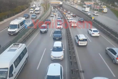 Bursalılar 'Fermuar Sistemi'ne alıştı 