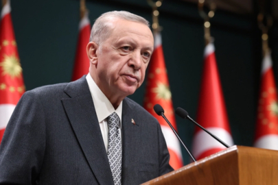 Cumhurbaşkanı Erdoğan: Teyakkuz halindeyiz