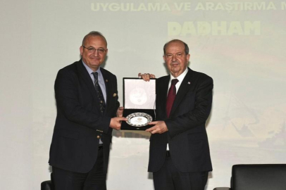 Ersin Tatar: Kıbrıs Türk halkının menfaatleri korunmalıdır