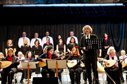 Gemlik’te Kadınlar Günü’ne özel türkü gecesi