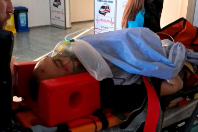 İnşaat işçisi arkadaşların kavgası kanlı bitti