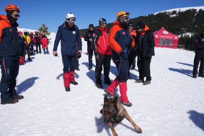 OSAD ekipleri çığ senaryosunda aktif rol aldı