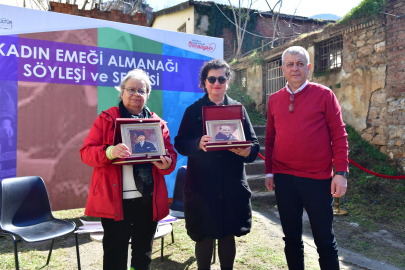 Osmangazi’de kadının hikayesi tarihe ışık tuttu