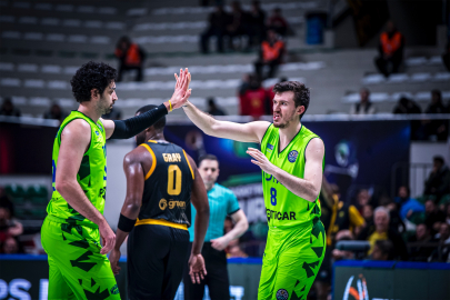 TOFAŞ - Karditsa Laponiki maçı bı̇letlerı̇ satışta