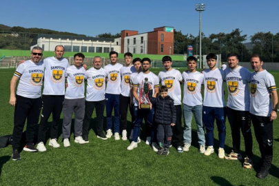 2025-2026 sezonu Şampiyonu Yenişehir