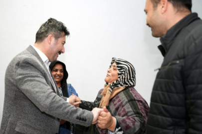 Başkan Özel: Biz gönüllere girmeye talibiz