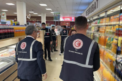 Bursa'da bayram öncesi denetimler artırıldı