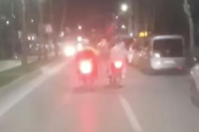 Bursa'da 'dur' ihtarına uymadı, 200 bin TL ceza yedi