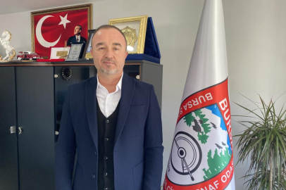 Bursa Şoförler Odası Başkanı Çakır'dan APP plaka açıklaması