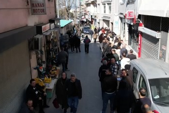 Bursa Şoförler Odası Başkanı Çakır'dan APP plaka açıklaması