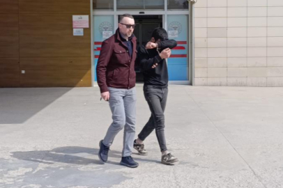 Cezaevi firarisi İnegöl'de yakalandı