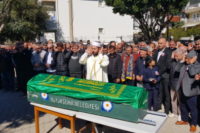 Engin Fırat son yolculuğuna uğurlandı