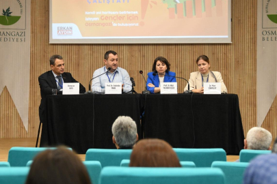 Girişimcilik dünyasının nabzı Osmangazi’de atacak