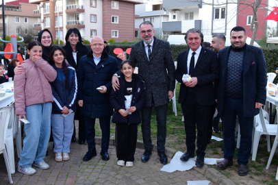 Kestel’de birlik ve beraberlik aynı sofrada buluştu