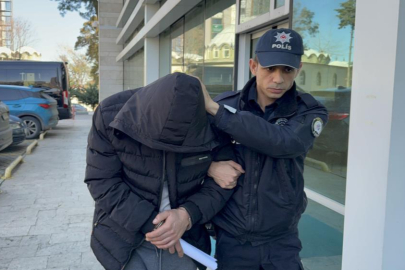 Küçük kıza cinsel taciz iddiası: Kızı doğduğu gün tutuklandı