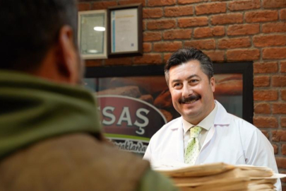 Pideler Başkan Özel’den