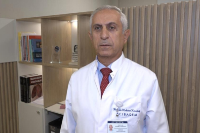 Prof. Dr. Mehmet Karadağ: İyi uyku tercih değil ihtiyaçtır