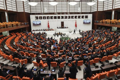 TBMM’de, ABD-İsrail saldırılarıyla ilgili kapalı oturum