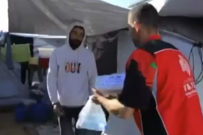 Vakıflar Genel Müdürlüğü’nden Gazze’ye iftar desteği