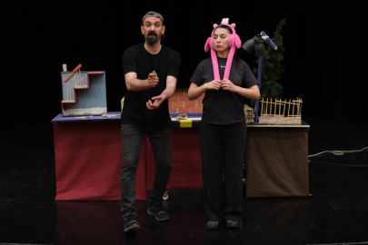 Yıldırımlı çocuklar hem eğlendi hem öğrendi