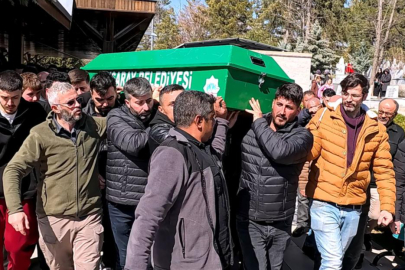 Akranı tarafından öldürülen çocuk son yolculuğuna uğurlandı