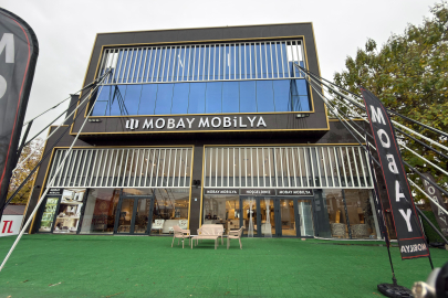 Almino Mobilya Kestel Şubesi açıldı