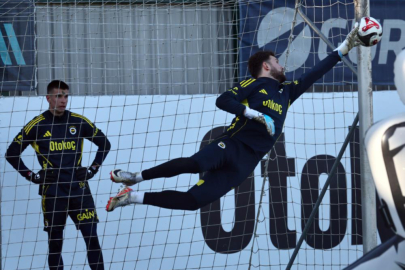 Fenerbahçe, Karagümrük maçı hazırlıklarına başladı