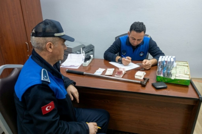 Gemlik’te dilencilere geçit yok