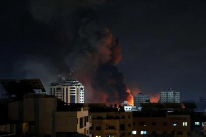 İsrail’den Gazze Şeridi'ne saldırı