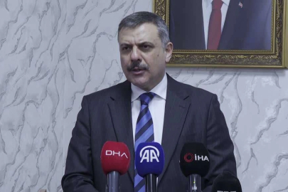 Müjde Bakan Çiftçi'den geldi: Cezaları sileceğiz